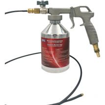 Pistolet à pression ERC dpf 4 bars nettoyage filtre à particules