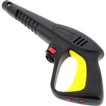 Pistolet à pression haute1947652 60010083 Pistolet 6.001.0083 compatible avec les nettoyeurs haute pression Einhell, Parkside, (l x l x h) 165 x 440