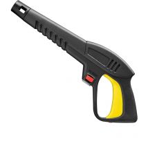 Houhence - Pistolet à pression haute 1947652 60010083 Pistolet 6.001.0083 compatible avec les nettoyeurs haute pression Einhell, Parkside, (l x l x