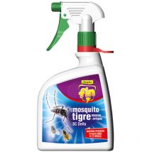 Flower - pistolet anti-moustique fin tiger 1010 ml