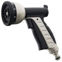 Pistolet arrosage multi-fonctions 10 s