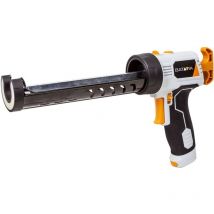 Pistolet à calfeutrer Maxxpush 6V led sans fil