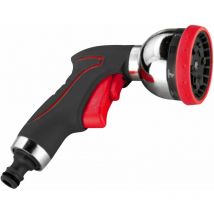 Pistolet d'arrosage et nettoyage Suan 10 jets - Dimensions : 20 x 13 x 7 cm