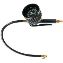 Pistolet de gonflage 0-12bar Mom-St. Euroair – Outillage – Usage du pistolet pneumatique, Pression