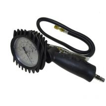 Stahlkaiser - Pistolet de gonflage professionnel robuste 12 Bars - 18685