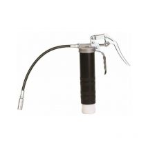 Pistolet de graissage pour cartouche a visser + flexible + agrafe Algi