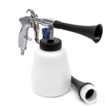 Pistolet de nettoyage à air comprimé – Pression 6,3-8 bars – Capacité 1000 ml – Raccord 1/4' – Pneumatique Entretien Haute pression de Véhicule,