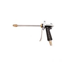 Pistolet de nettoyage haute pression - Pistolet de pulvérisation - buse métallique - Pistolet de nettoyage haute pression - 360 ° rotation de l'eau