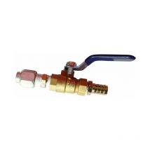 Varan Motors - NESBG-02 Pistolet de sablage à manette pour cabine de sablage et sableuse mobile raccord 1/4''