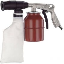 Sp Pistolet de sablage 6.8 bar - Aerotec
