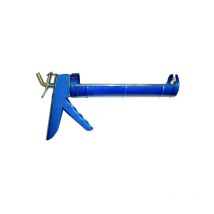 TECH-IT – 997104 – Pistolet d'étanchéité bleu – Usage du pistolet extrudeur, Matières, Volume