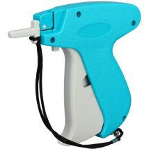 Pistolet D'étiquetage à Points Fins, Pistolet de Fixation D'aiguille en Acier Inoxydable pour la Couture et les Réparations Rapides dans les Tissus