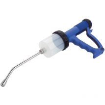 Pistolet doseur 200ml polypropylène