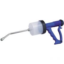 Demaplast - Pistolet doseur 300 ml polypropylène