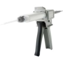Pistolet doseur – WEICON – Usage du pistolet extrudeur, Matières, Volume