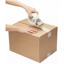 Dévidoir pour ruban adhésif armé H128 métal