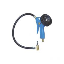 Pistolet gonflage pneus mano avec prise a levier Pression de service max 10 bars