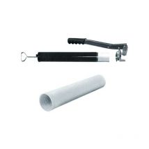 Pistolet graisseur Levier G 400 Cartouche Bonezzi