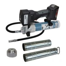 Mato - Pistolet graisseur sans fil Accu-Greaser 18 v Premium-S-LSP fermé