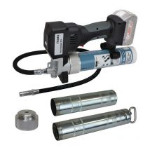 Mato - Pistolet graisseur sans fil Accu-Greaser 18 v Basic-S-LSP fermé