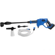 Bluebell - Pistolet haute pression Batterie 20V 2Ah Batterie & chargeur inclus