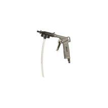 Ribitech – Pistolet insonorisant – Usage du pistolet pneumatique, Pression – Compresseur et outil pneumatique