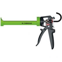 Dl Chemicals - Pistolet manuel ergonomique double puissance 310 ml