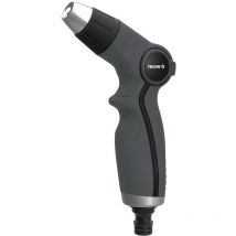 Techn'o - pistolet metal gaine bi matiere jet droit