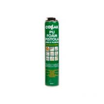 Collak - Mousse polyuréthane pour pistolet 750ml par