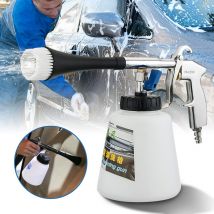 Pistolet nettoyage Nettoyeur Tornador Lavage automobile voiture air comprimé