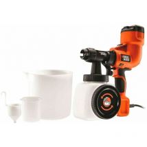 Led Leds - Pistolet pulvérisateur Black&Decker HVLP200C-IT 400 w