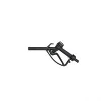 Pistolet gasoil plastique raccord cannelé 1 pouce x 20 mm