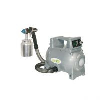 Lacme - Ensemble turbine 1,4kW 230V 0,02 à 0,32 bar - hvlp tr 140