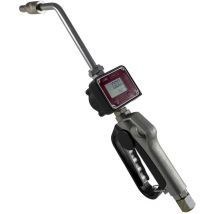 50917 pistolet à pompe avec débimetre pour huile - JBM
