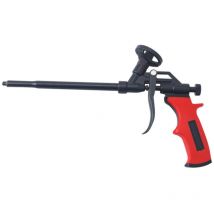 Beast - Pistolet pro teflon pour Mousse Polyurethane à Visser - 652060 - 500 ml - Teflon - Outil léger avec molette de réglage précise