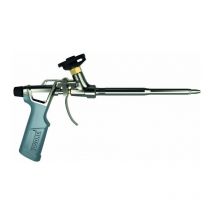 Pistolet 'profi gun' pour mousse pu Téflonisé Pistolable - 154478 Soudal