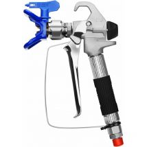 Gotrays - Pistolet Pulvérisateur Airless avec buse 517, 3600 psi