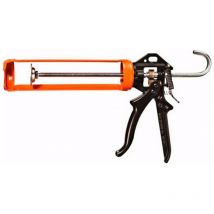 Pistolet à silicone ouvert dents professionnelles