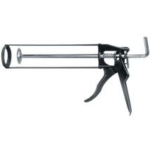 Pistolet squelette métal tige d'avance à six-pans