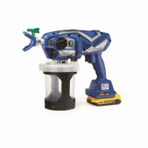 Graco - Pistolet sur batterie Ultra hh pour acryliques - 17M366