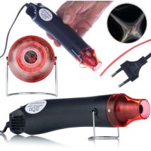 Pistolet thermique Rosfix Mini à air chaud 300W