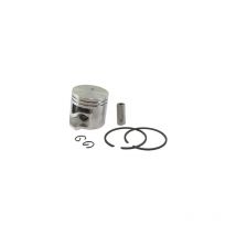 piston 34 mm adaptable stihl pour modèles hs82r, hs82rc, hs82t, hs87t. remplace origine 4237-030-2005.5