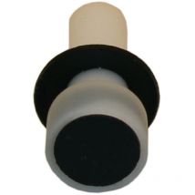 Pucci - Piston avec joint Pour cassettes Sara/Eco 6555 joint d'étanchéité