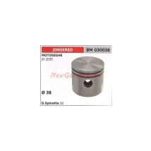 Jonsered - Pistón motosierra jo 2035 ø 38mm 030038