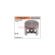 Pistón motosierra P 9000 Ø 52 mm DOLMAR 017640