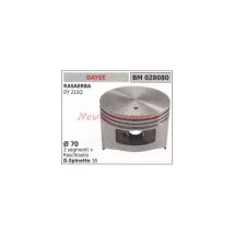 Mbolo motor cortacésped gt 02 ø 60mm Daye 022880