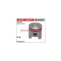 Émbolo para motosierra Willow 50cc Ø 40mm DUCATI 013847
