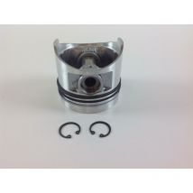 Ruggerini - Pistone segmento standard 80 mm motore diesel RF80 RF81 RD80 A2077