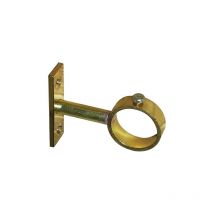 Piton rond sur platine Doré Jaune/Doré 60 18