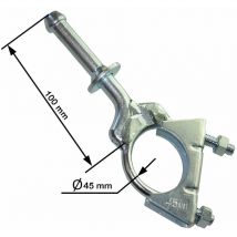 Durer Germany - Piton sangle d'échappement - Berlingo, C3 ph1 - dürer